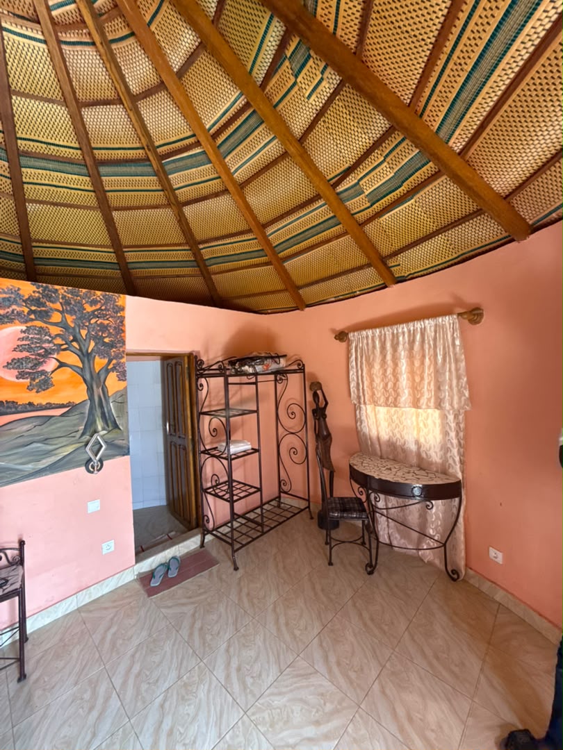 Chambre Double Confort Lac Rose