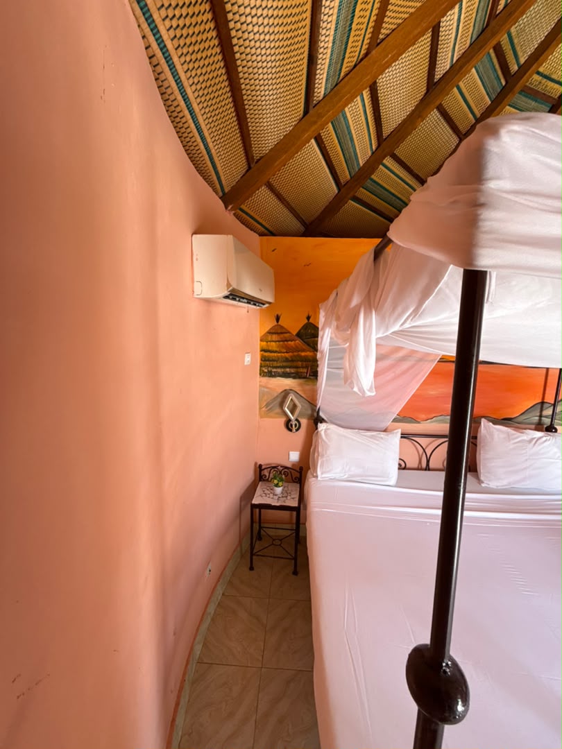Chambre Single Confort Lac Rose