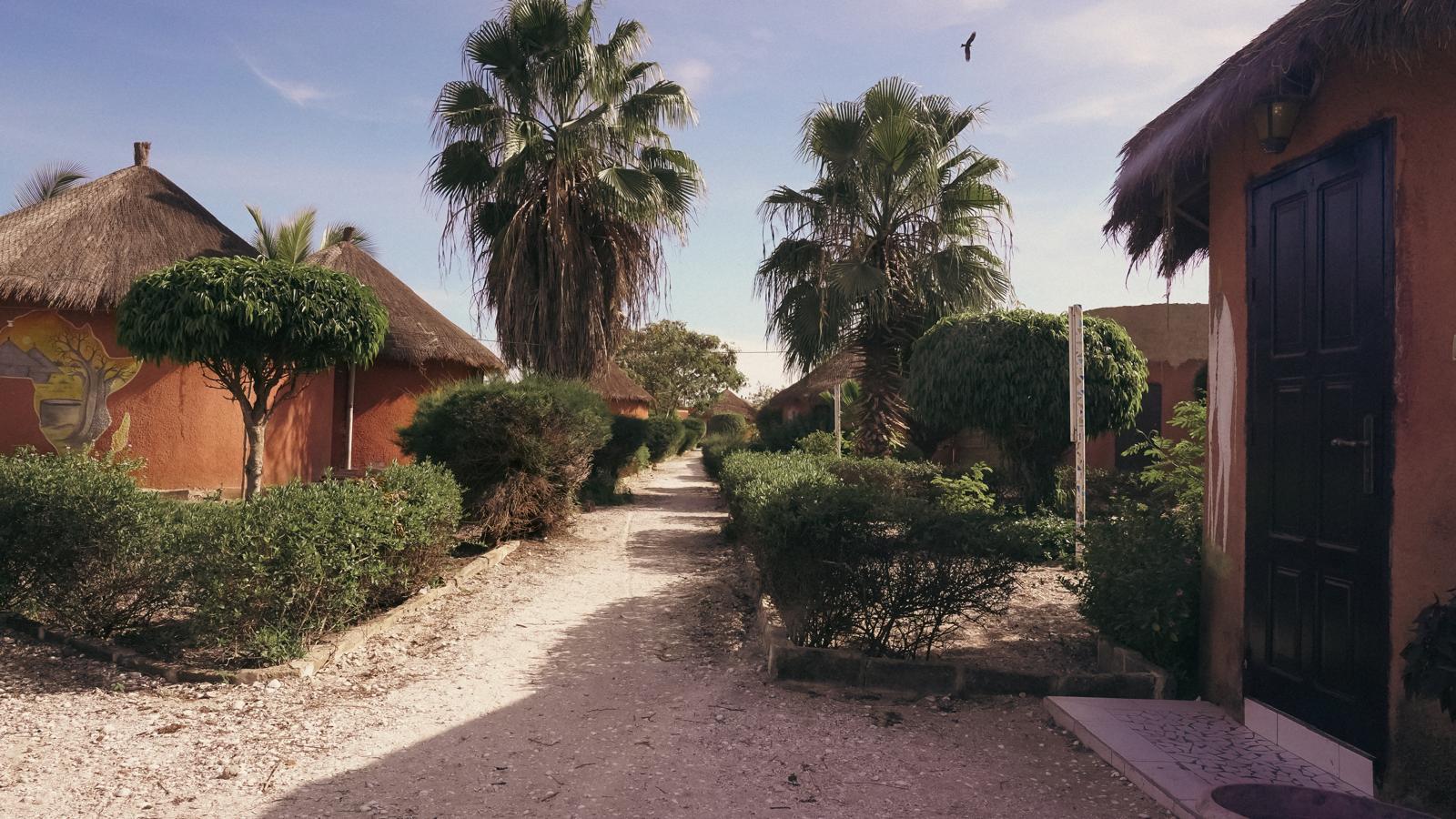 Hôtel Les Cristaux Roses au Lac Rose